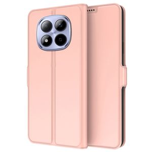 Xiaomi Redmi Note 15 ProPlus 5G Cover with Card slot - Rose Gold