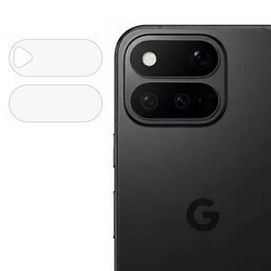 Google Pixel 11 Pro Fold Linsebeskytter Herdet Glass - Gjennomsiktig