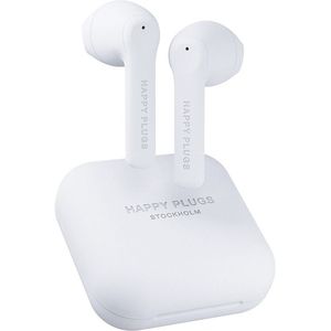 Happy Plugs Air 1 Go Trådløse Hodetelefoner - White