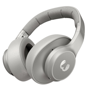 Fresh N Rebel Clam Wireless Over-Ear Headphones - Ice Grey