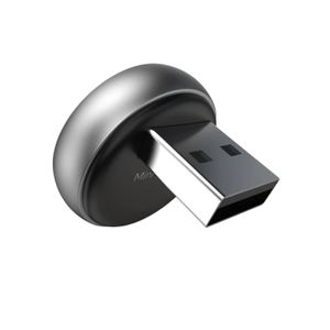 Carlinkit Wireless Carplay / Android Auto Adapter Mini Ultra3 – Svart