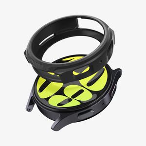 Spigen Samsung Galaxy Watch 7 40mm Liquid Air Cover – Sort