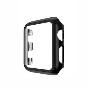 Apple Watch SE3/SE2/SE1/6/5/4 40 mm deksel med skjermbeskytter – svart