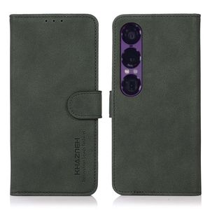 KHAZNEH Sony Xperia 1 VII Kotelo - Vihreä