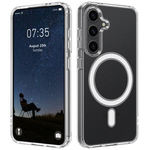 Samsung Galaxy A37 5G Skal MagSafe-kompatibel - Transparent