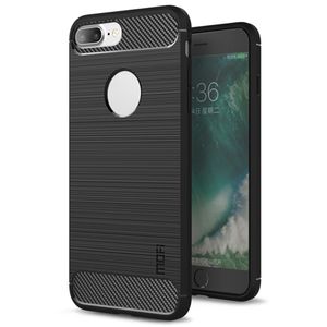 MOFI iPhone 7 Plus / 8 Plus Cover - Sort