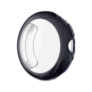 Google Pixel Watch 4 45mm Cover fuld beskyttelse – Sort