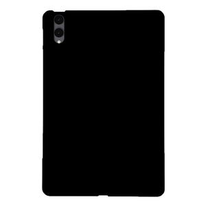 Samsung Galaxy Tab S12 Plus Slimmat matt TPU-skal - Svart