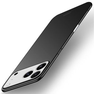 MOFI iPhone 18 Pro Kuori Ultra Slim - Musta