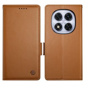 Xiaomi Redmi Note 15 ProPlus 5G Wallet cover - Brown