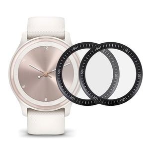 Garmin Vivomove Sport Screen Protector 2-Pack – Transparent