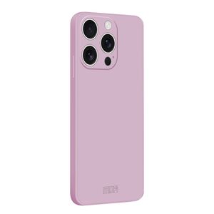 MOFI iPhone 15 Pro Max TPU Kuori - Violetti