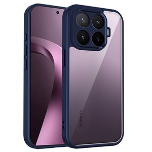 Xiaomi 17T Läpinäkyvällä takaosalla varustettu kuori - Sininen