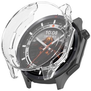 OnePlus Watch 3 46mm Case with Screen protector - Transparent