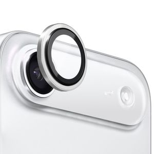 NORTHJO iPhone 17 Air Lens protector 9H - Silver
