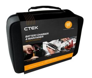 CTEK MXS 3.8A Power Kit med 5000mAh powerbank