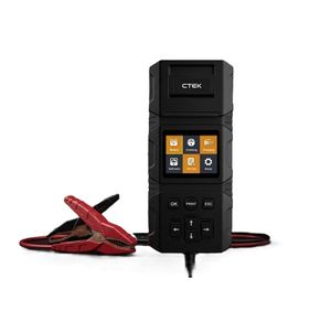 CTEK Batteritestare PRO 12/24V 100–2000A med Skrivare