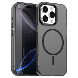 iPhone 16 Pro Deksel med MagSafe - Svart