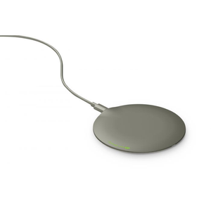 GP QP1A 15W wireless charger - Gray