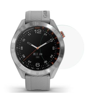 Garmin Approach S40 Skärmskydd Härdat Glas – Transparent