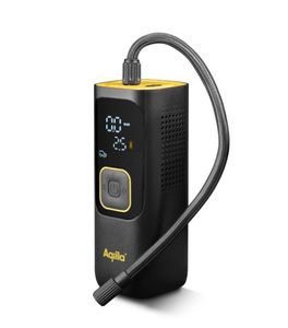 Aqiila Airbird C7 ilmapumppu, kannettava kompressori 7500mAh