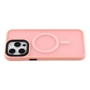 iPhone 14 Pro Skal MagSafe-kompatibel - Rosa