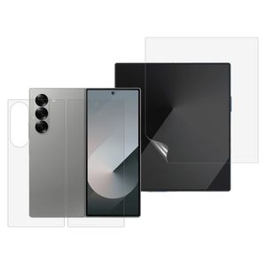 Samsung Galaxy Z Fold8 Ultra Skærmbeskytter 3-pak Forside + Bagside