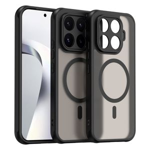 Xiaomi 17T MagSafe-yhteensopiva kuori - Musta