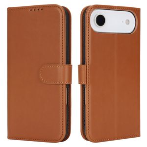 iPhone Air Kotelo jalustalla - Ruskea