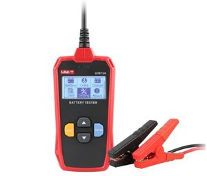 UNI-T UT673A Digital Batteritestare 12/24V 3–220Ah