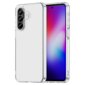 Samsung Galaxy A27 5G Kuori TPU + Akryyli - Läpinäkyvä