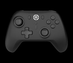 Deltaco Langaton Peliohjain Nintendo Switchille / Switch 2:lle / PC:lle - Musta