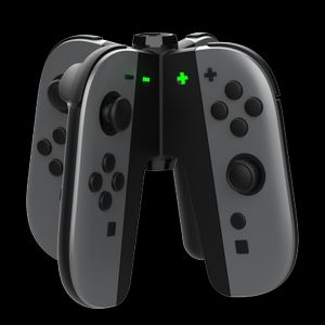 Deltaco Gaming laddstation för 4x Nintendo Switch 2 Joy-Con