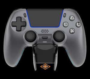 Deltaco Gaming Trådløs PS5 Controller med Opladningsdock – Grå