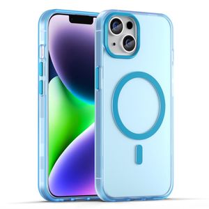 iPhone 13 Case MagSafe Compatible - Blue