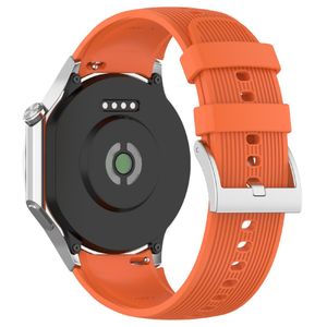 OnePlus Watch 3 / 2 / 2R / Oppo Watch X / X2 Watch Band Silicone - Orange