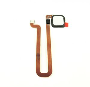 Huawei Mate 8 fingeravtryckssensor - vit