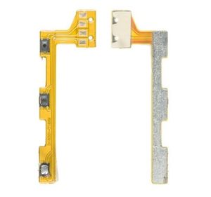 Huawei Honor 10 Flexkabel för Sidoknappar