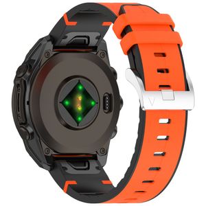 Garmin Enduro 3 osv. Tofarvet urrem - Orange