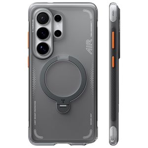 TORRAS Samsung Galaxy S26 Ultra MagSafe-yhteensopiva Kuori Jalustalla - Musta