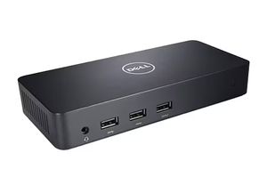 Dell D3100 Docking Station USB 3.0