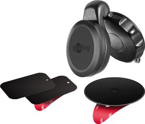 Goobay magnetisk holder til smartphones med sugekop