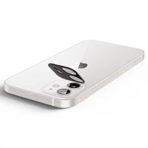 Spigen Lens Protector in Tempered Glass for iPhone 12 Mini, 2-pack - White