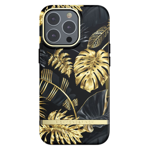 Richmond & Finch Case for iPhone 13 Pro Max - Golden Jungle