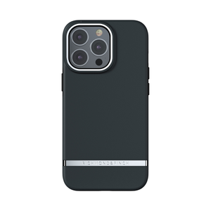 Richmond & Finch Case for iPhone 13 Pro Max - Black Out