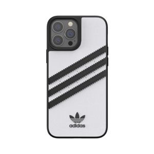 ADIDAS Moulded Case PU for iPhone 13 Pro Max - White