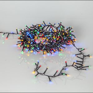 Flashy Flashy lyslenke - Flerfarget 1500 LED, 30 meter / Utendørs