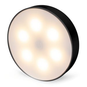 Brendz Elim Touch Uppladdningsbar LED-Skåpbelysning Svart 30lm USB-C