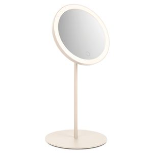 Brendz Siena Ladattava Meikkipeili LED-valolla 5x Suurennus Beige