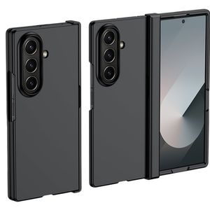 Samsung Galaxy Z Fold7 5G Skal med gångjärnsskydd - Svart